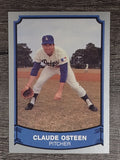 1989 Pacific Legends II #132 Claude Osteen