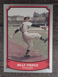 1989 Pacific Legends II #134 Billy Pierce