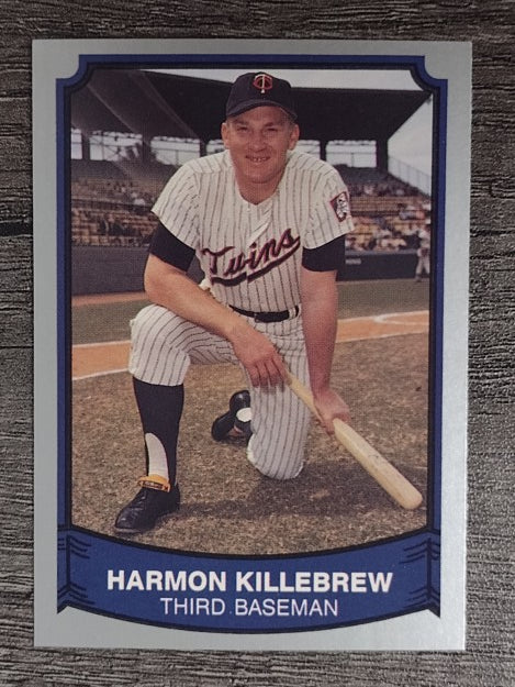 1989 Pacific Legends II #163 Harmon Killebrew