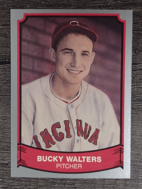1989 Pacific Legends II #164 Bucky Walters