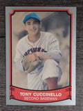 1989 Pacific Legends II #170 Tony Cuccinello