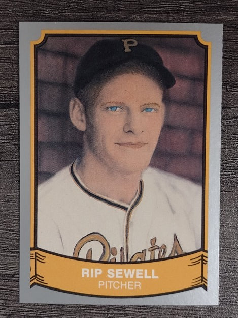 1989 Pacific Legends II #202 Rip Sewell