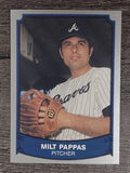 1989 Pacific Legends II #204 Milt Pappas