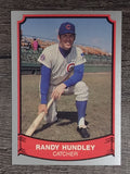 1989 Pacific Legends II #207 Randy Hundley
