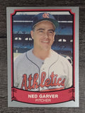 1989 Pacific Legends II #183 Ned Garver