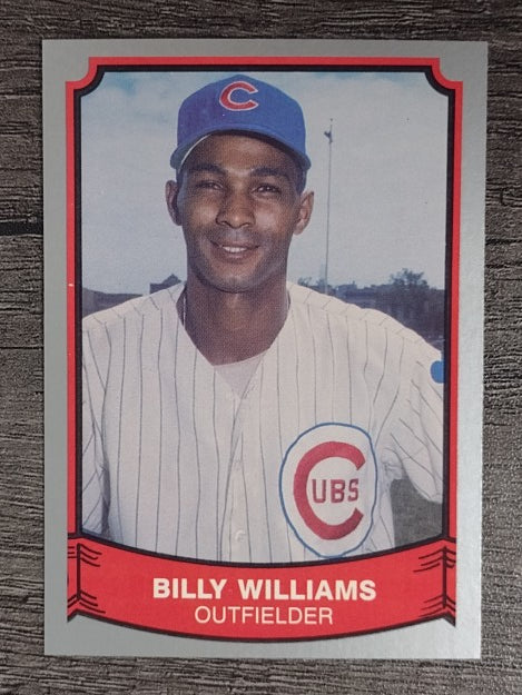 1989 Pacific Legends II #184 Billy Williams