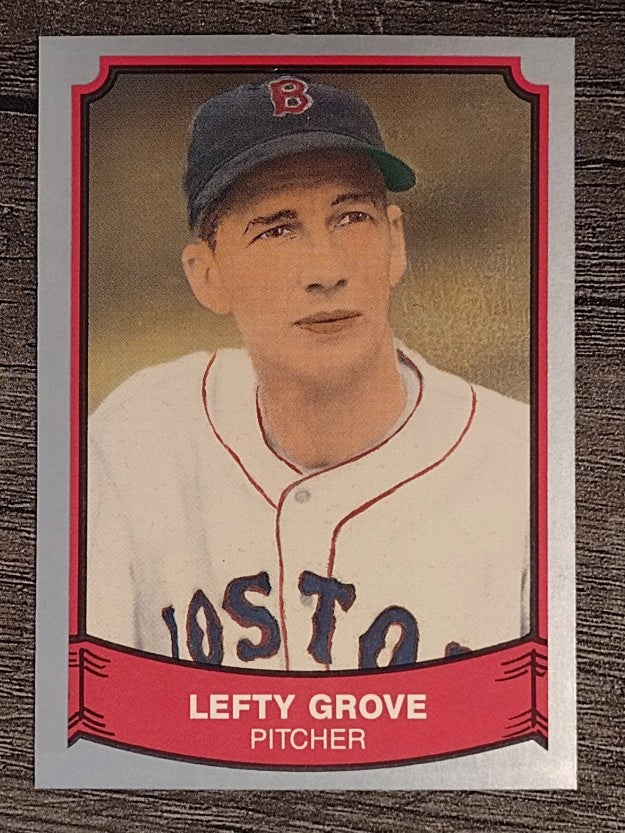 1989 Pacific Legends II #185 Lefty Grove