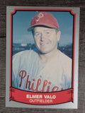1989 Pacific Legends II #187 Elmer Valo