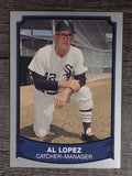 1989 Pacific Legends II #197 Al Lopez