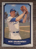 1989 Pacific Legends II #215 Moe Drabowsky