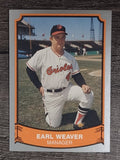 1989 Pacific Legends II #179 Earl Weaver MG