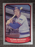 1989 Pacific Legends II #142 Glenn Beckert