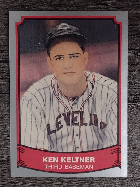 1989 Pacific Legends II #143 Ken Keltner