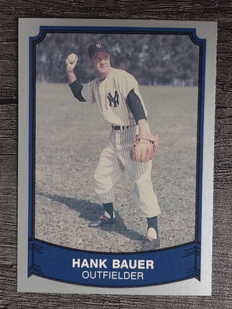 1989 Pacific Legends II #144 Hank Bauer