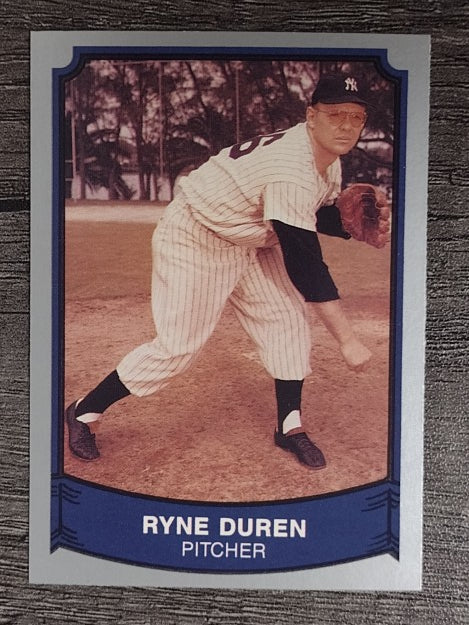 1989 Pacific Legends II #141 Ryne Duren