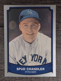 1989 Pacific Legends II #136 Spud Chandler