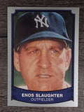 1989 Pacific Legends II #137 Enos Slaughter