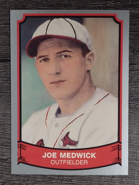 1989 Pacific Legends II #160 Joe Medwick