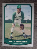 1989 Pacific Legends II #157 Bert Campaneris