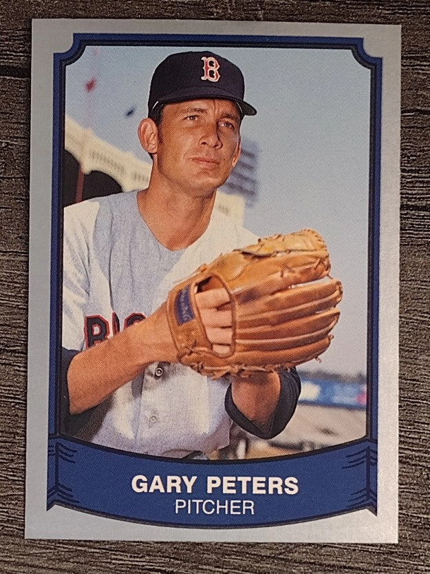 1989 Pacific Legends II #159 Gary Peters