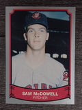 1989 Pacific Legends II #155 Sam McDowell