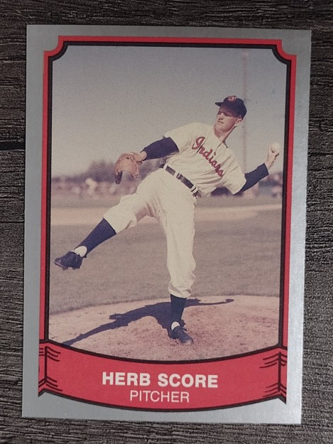 1989 Pacific Legends II #126 Herb Score