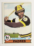 1979 Topps #292 Don Reynolds RC (EX)
