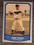 1989 Pacific Legends II #123 Andy Pafko