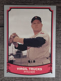1989 Pacific Legends II #120 Virgil Trucks