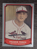 1989 Pacific Legends II #113 Frankie Frisch