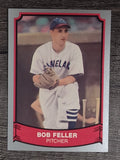 1989 Pacific Legends II #156 Bob Feller