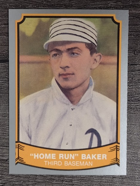 1989 Pacific Legends II #146 Frank Baker