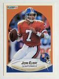 1990 Fleer #21 John Elway