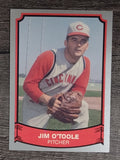 1989 Pacific Legends II #147 Jim O'Toole