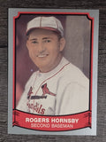 1989 Pacific Legends II #148 Rogers Hornsby