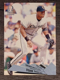 2000 Pacific Omega #33 Frank Thomas