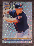 2000 Pacific Prism Drops Silver #45 Richie Sexson
