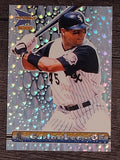 2000 Pacific Prism Drops Silver #32 Carlos Lee