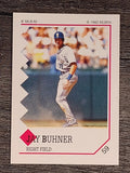 1992 Panini Stickers #59 Jay Buhner