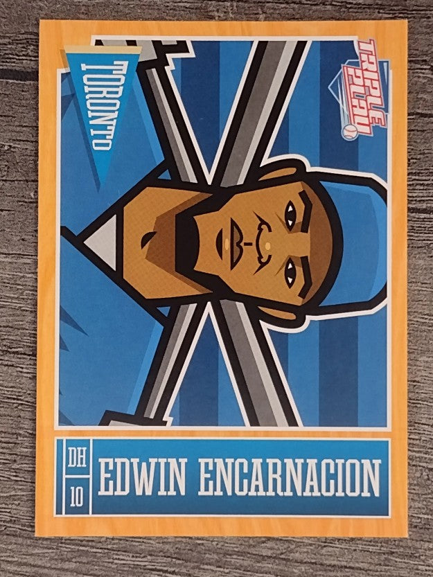 2013 Triple Play #86 Edwin Encarnacion