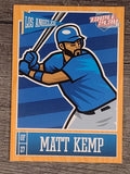 2013 Triple Play #43 Matt Kemp