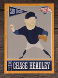 2013 Triple Play #68 Chase Headley