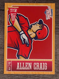 2013 Triple Play #77 Allen Craig