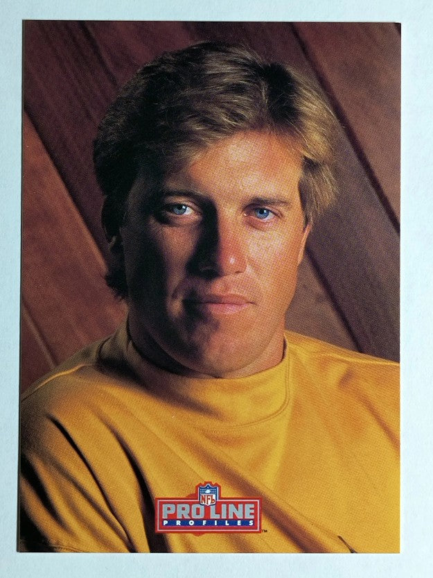 1992 Pro Line Profiles #234 John Elway