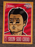 2013 Triple Play #22 Shin-Soo Choo