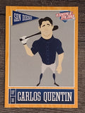 2013 Triple Play #67 Carlos Quentin