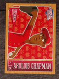 2013 Triple Play #19 Aroldis Chapman