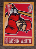 2013 Triple Play #90 Jayson Werth