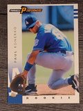 1998 Pinnacle Performers #117 Paul Konerko