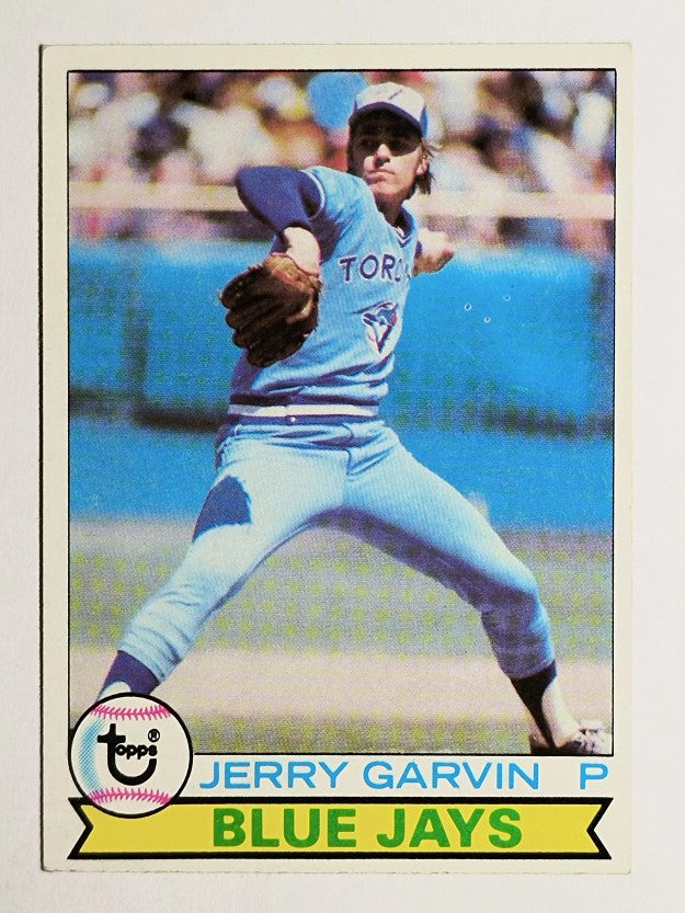 1979 Topps #293 Jerry Garvin (EX)